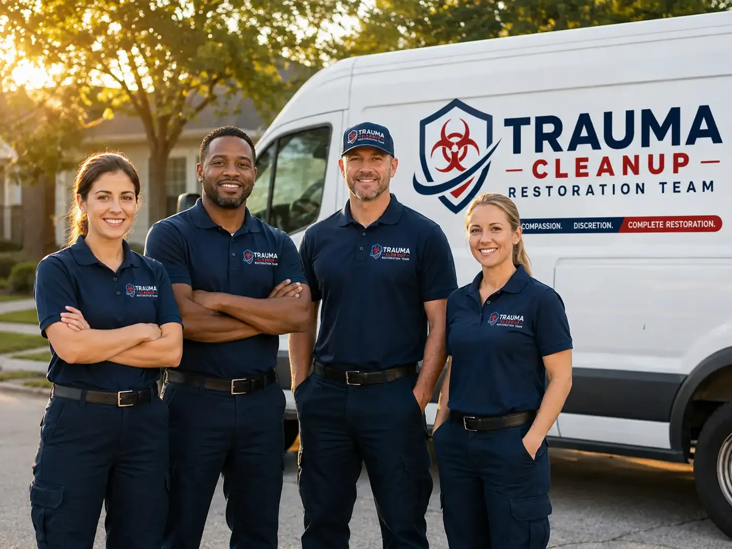 Trauma Cleanup company in Winstonville, MS